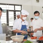 Hà Nội nỗ lực cung cấp nguồn an toàn thực phẩm sạch